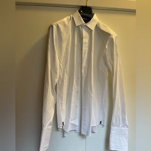 White Dress Shirt